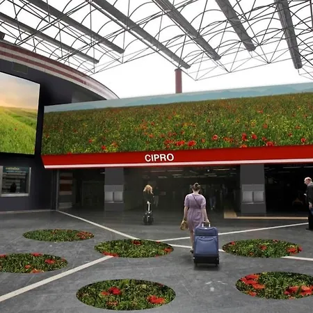 Centralissimo 3min Dal Vaticano Metro A 50m